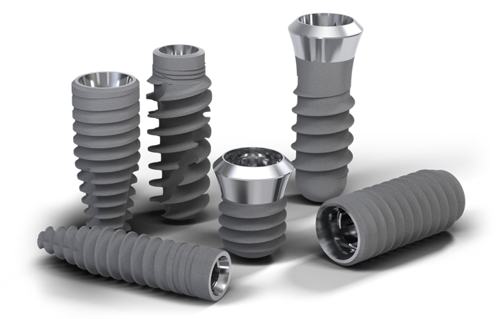 Implant systems vary by degrees of quality -- We place Straumann, Nobel BioCare and Astra